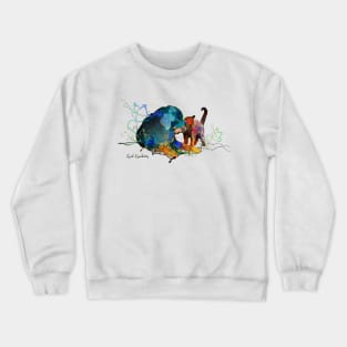 Lord Lovakitty Crewneck Sweatshirt